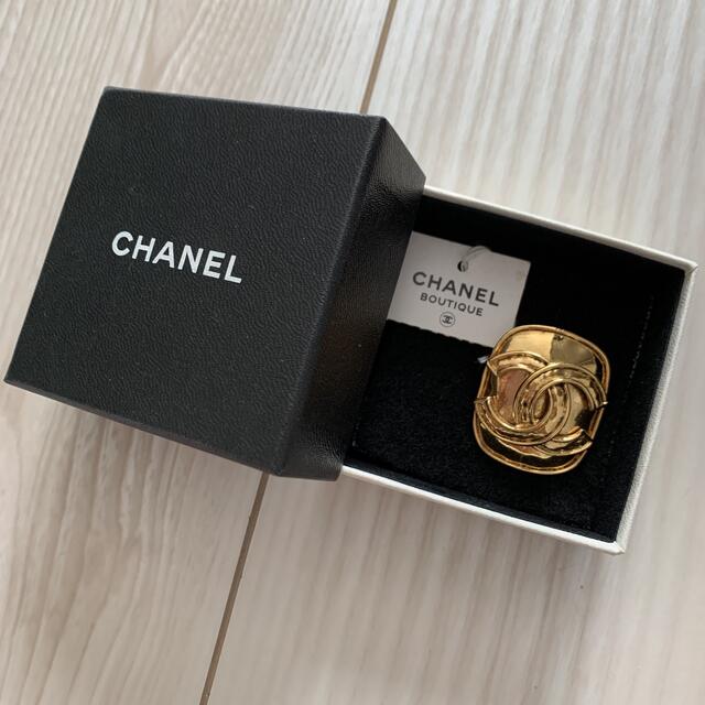 CHANEL ヴィンテージ ブローチ