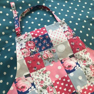 キャスキッドソン(Cath Kidston)のエプロン☆ハンドメイド(その他)