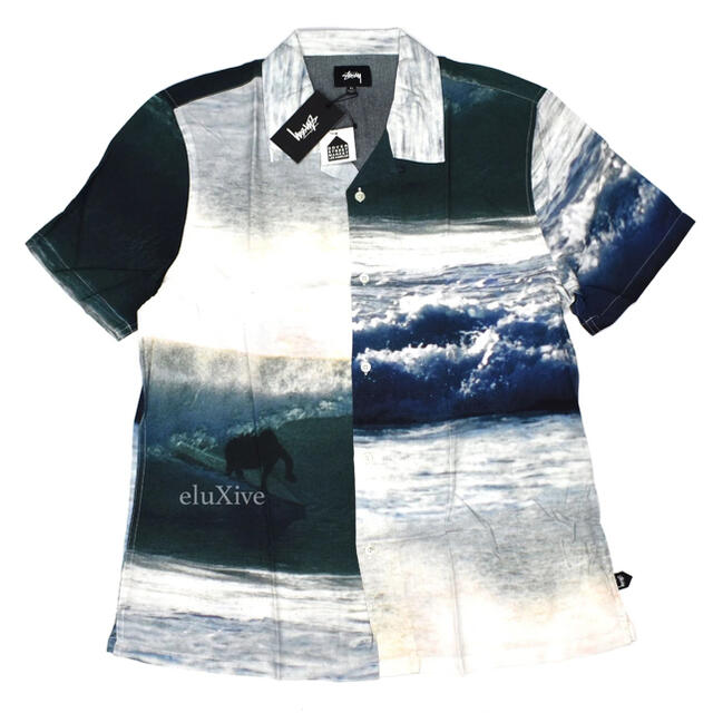 Stussy x Dover Street Market Surf Shirt