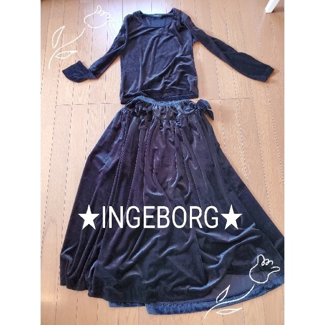 ★INGEBORG★ ３点セット