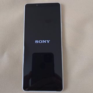 エクスペリア(Xperia)のSONY xperia10ⅱ ジャンク　WiFi専用(スマートフォン本体)