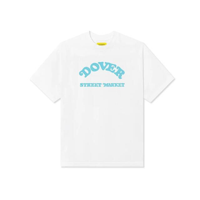 DSMG EXCLUSIVE VICK T-SHIRT 白 XL メンズのトップス(Tシャツ/カットソー(半袖/袖なし))の商品写真