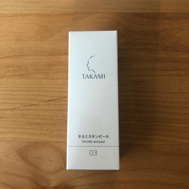 TAKAMI(タカミ)のタカミスキンピール コスメ/美容のスキンケア/基礎化粧品(ブースター/導入液)の商品写真