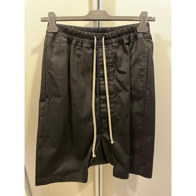 Rick Owens Pods Shorts TE 19AW リックオウエンス - ショートパンツ