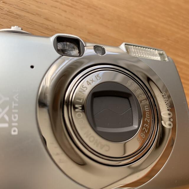Canon - キヤノン Canon IXY 800IS デジカメ SDカード付の通販 Canon - キヤノン Canon IXY 800IS デジカメ SDカード付の通販
