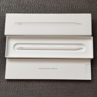アップル(Apple)の新古 Apple pencil 2(タブレット)