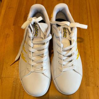 アディダス(adidas)のadidasピカチュウスニーカー(スニーカー)