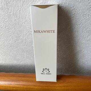 ミカホワイト【新品未使用】(歯磨き粉)