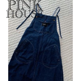 ピンクハウス デニムワンピース ワンピースの通販 69点 | PINK HOUSEの ...