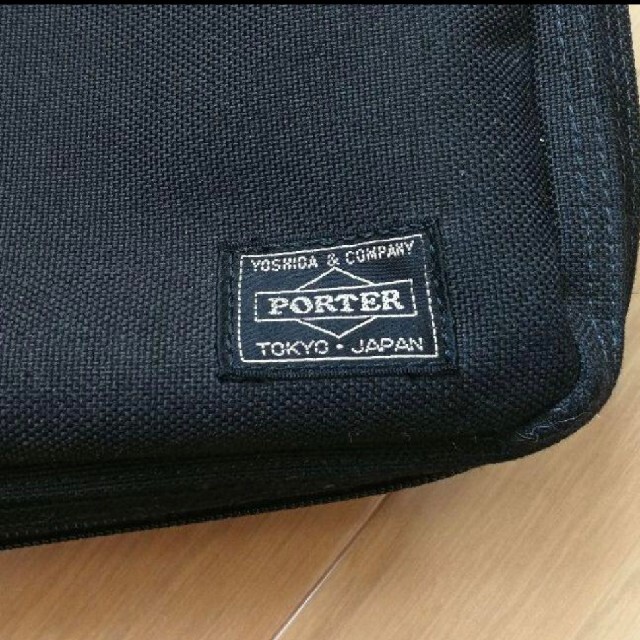 PORTER(ポーター)のPORTER ポーター ブリーフケース 美品 ビジネスバッグ メンズのバッグ(ビジネスバッグ)の商品写真