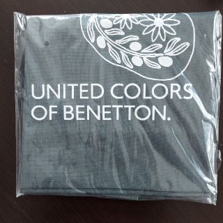 ベネトン(BENETTON)の新品　ベネトンエコバッグ(エコバッグ)