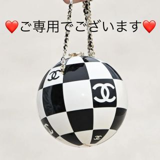 シャネル(CHANEL)のCHANEL❤️大幅お値下げ💙ドットシュシュツイリー🤍新品未使用❤️(ヘアゴム/シュシュ)