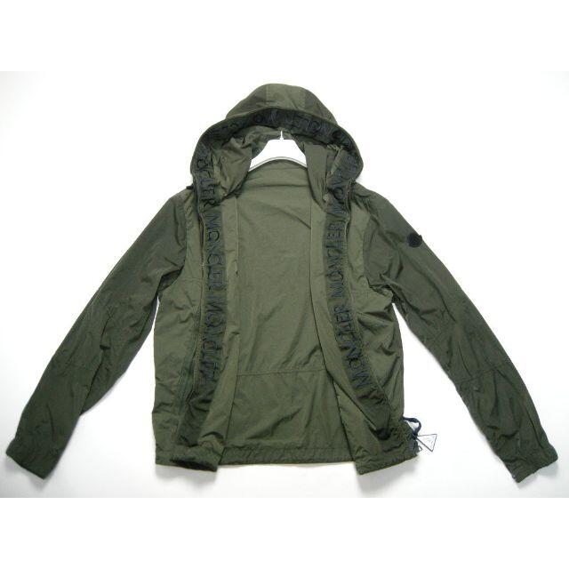 MONCLER - 20SS□サイズ2□モンクレール□SCIE□新品本物□ナイロン