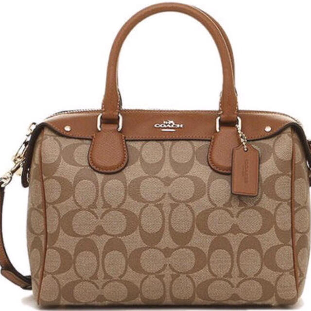 非売品 新品正規品‼️coachボストンバック - ショルダーバッグ
