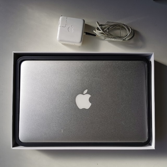 有ストレージ容量合計APPLE MacBook Air 11.6インチ 2013年製