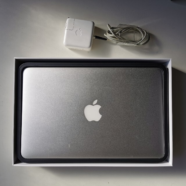 APPLE MacBook Air 11.6インチ 2013年製 先行販売 スマホ/家電/カメラ