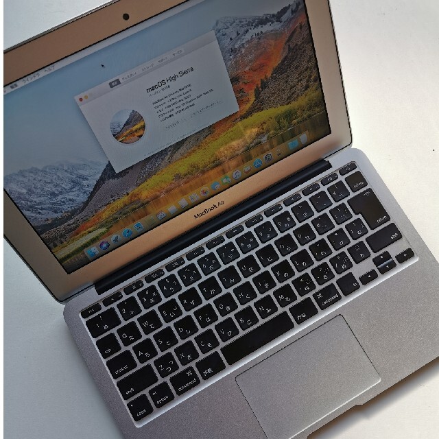 使い勝手の良い】 Odyson - 128GB SSD 交換用 MacBook Air 11インチ