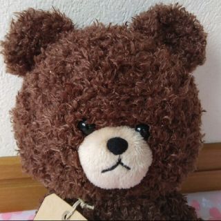 クマノガッコウ(くまのがっこう)のぬいぐるみ　くまのがっこう　モコモコジャッキー(ぬいぐるみ)