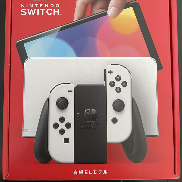 Nintendo Switch 有機ELモデル 本体家庭用ゲーム機本体