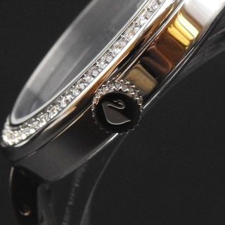 ユナイテッドトウキョウ スワロフスキー 腕時計 Swarovski デイタイム