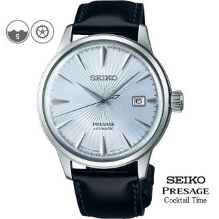 SEIKOプレサージュ SARY125 カクテルタイム PRESAGE 【新品】(腕時計(アナログ))