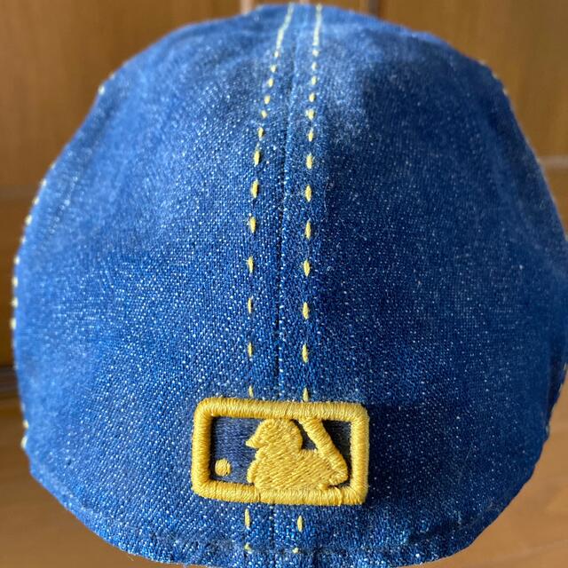 NEW ERA(ニューエラー)のニューエラ　キャップ レディースの帽子(キャップ)の商品写真