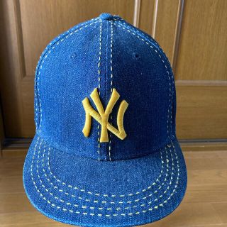 ニューエラー(NEW ERA)のニューエラ　キャップ(キャップ)