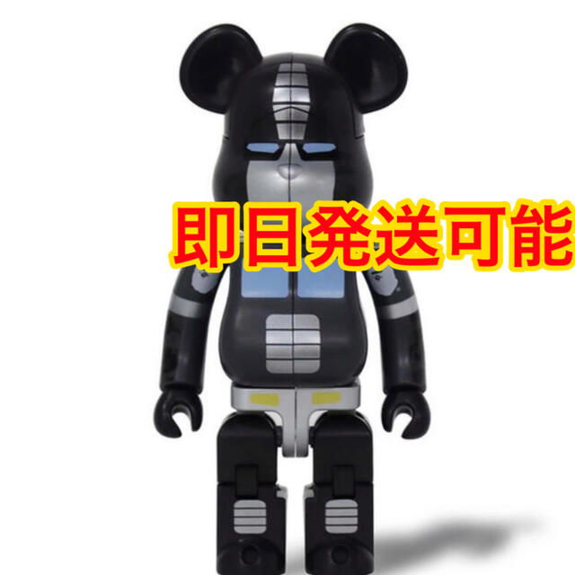 Bearbrick × TRANSFORMERS OPTIMUS おまけ付き