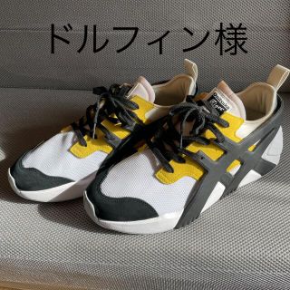 オニツカタイガー(Onitsuka Tiger)のOnitsuka Tiger BIG LOGO TRAINER 2.0(スニーカー)