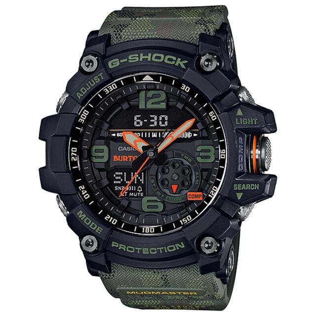 【限定】G-SHOCK×BURTON GG-1000BTN-1AJR