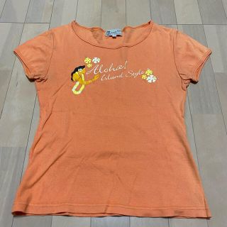 ハワイアン柄Tシャツ(その他)