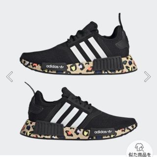 アディダス(adidas)のアディダス adidas スニーカー 豹柄(スニーカー)