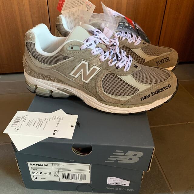 new balance ML2002RV N.Hollywood 27cm