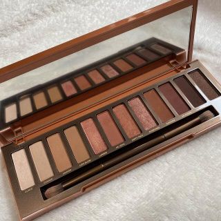 アーバンディケイ(Urban Decay)のURBAN DECAY HEAT / NAKED(アイシャドウ)