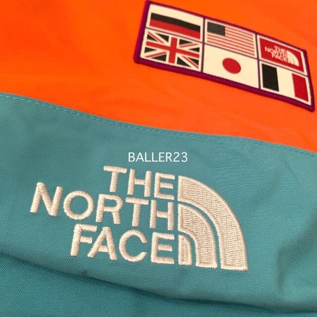 THE NORTH FACE(ザノースフェイス)のラス1 2021復刻 M THE NORTH FACE TAE PANTS OR メンズのパンツ(その他)の商品写真