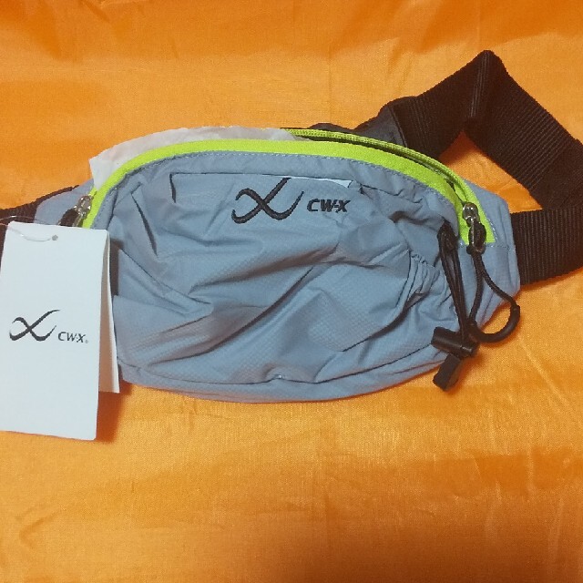 CW-X(シーダブリューエックス)のCW-X   ウエストポーチ メンズのバッグ(ウエストポーチ)の商品写真