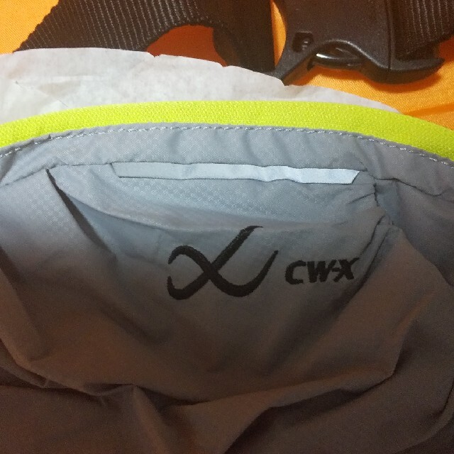 CW-X(シーダブリューエックス)のCW-X   ウエストポーチ メンズのバッグ(ウエストポーチ)の商品写真