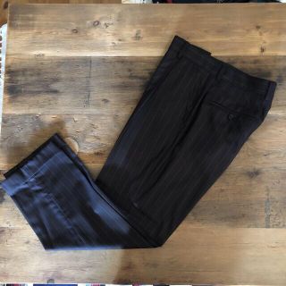 ワコマリア(WACKO MARIA)のWACKO MARIA 2021 SS PLEATED TROUSERS(スラックス)