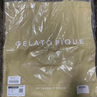 ジェラートピケ(gelato pique)のホビートートバッグ(トートバッグ)