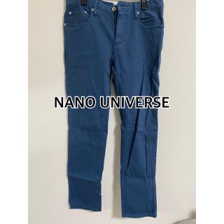 ナノユニバース(nano・universe)のパンツ　ナノユニバース(チノパン)