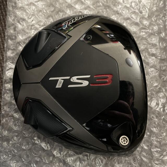 Titleist(タイトリスト)のBLAST GOLF様専用　タイトリスト　ts3 ドライバーヘッドのみ　9.5° スポーツ/アウトドアのゴルフ(クラブ)の商品写真