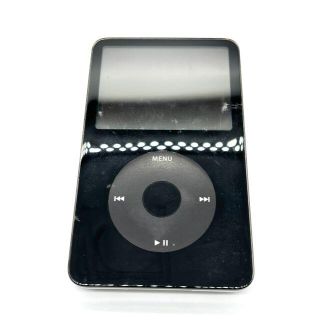 アップル(Apple)のApple　iPod Classic A1136 30GB 第5世代　通電動作〇(ポータブルプレーヤー)