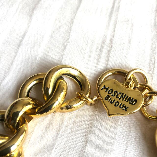 MOSCHINO モスキーノ　ネックレス・ブレスレット