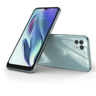 モトローラ(Motorola)の【新品未開封】MOTOROLA moto g50 5G テンダーグリーン (スマートフォン本体)