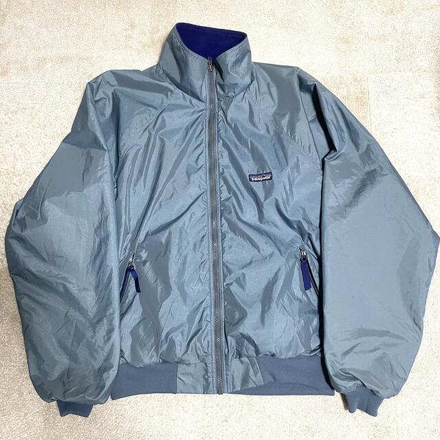 patagonia(パタゴニア)の97年 美品 レア パタゴニア シェルドキャプリーン2 シンチラ メンズのジャケット/アウター(ブルゾン)の商品写真