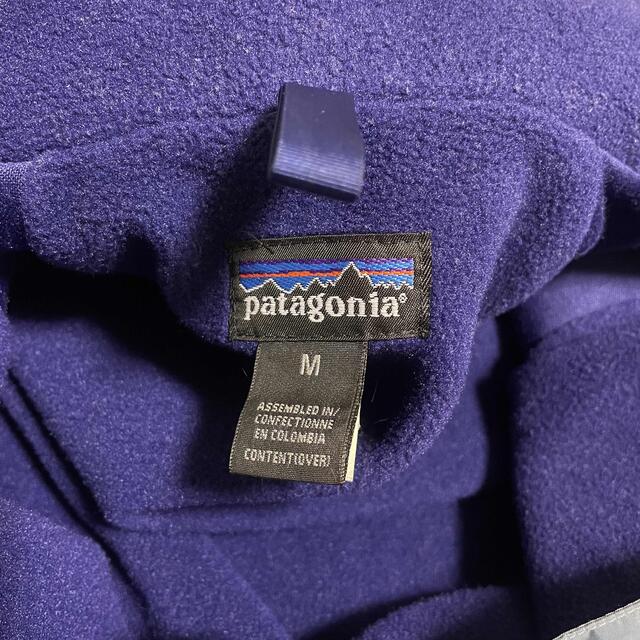 patagonia(パタゴニア)の97年 美品 レア パタゴニア シェルドキャプリーン2 シンチラ メンズのジャケット/アウター(ブルゾン)の商品写真