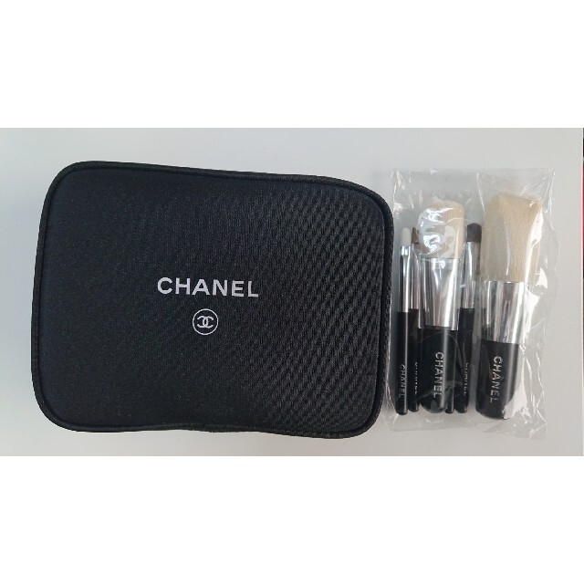 未使用 シャネル CHANEL ブラシセット