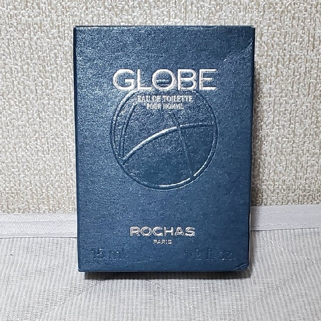 ROCHAS(ロシャス)のGlobe Eau De Toilette コスメ/美容の香水(ユニセックス)の商品写真