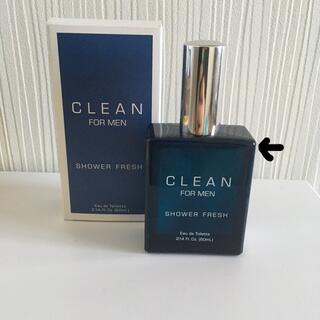 クリーン(CLEAN)のCLEAN シャワーフレッシュフォーメン60ml(香水(男性用))