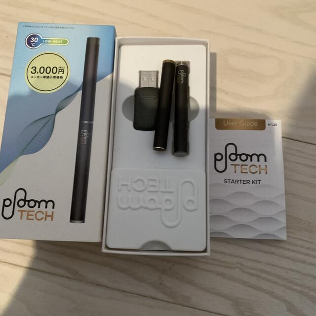 PloomTECH(プルームテック)のプルームテック メンズのファッション小物(タバコグッズ)の商品写真